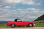 Nash-Healey Le Mans Sport Convertible 1953 года